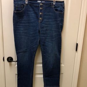 Women’s Old Navy jeans